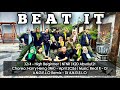 Beat It Line Dance | High Beginner | @harryheng2957 (INA) - April 2026