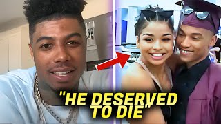 Blueface CLOWNS Chrisean DEAD Boyfriend | He Was The Real Father