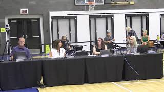 Chico Unified School District Special Board of Education Meeting 9/4/24