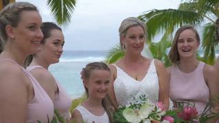 Ray & Emma's Wedding Trailer