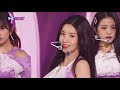 iz*one secret story of the swan 아이즈원 환상동화 the show 200630