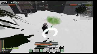 I got falsely banned for using my bell (portals) Deepwoken