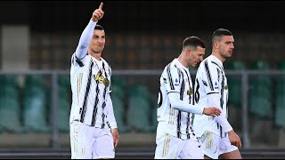 Verona 1:1 Juventus | All goals and highlights 27.02.2021 | ITALY Serie A | PES