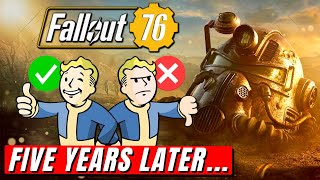 Is Fallout 76 Still Worth Playing In 2024?