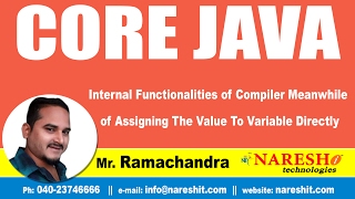 Internal Functionalities of Compiler in implicit Casting || Core Java Tutorial
