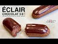 ÉCLAIR CHOCOLAT 3.0 ! La technique pour un éclair parfait