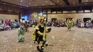 Womens Switch Dance (Finalists) @ Clearwater Powwow 2017