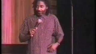 Franklyn Ajaye on Prison Olympics