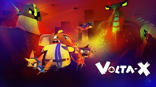 Let's Stream Volta-X (1) - Giant Robots