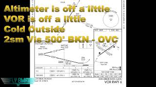 Ep. 252: The One Trick To Stay Safe on Non-precision Approaches