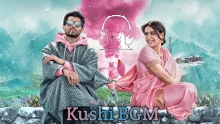 Kushi Teaser BGM Ringtone | Vijay Deverakonda And Samantha | Latest BGM Ringtone