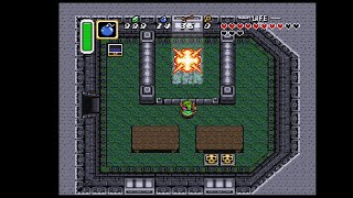 空手家おじさんが【SFC】ゼルダの伝説   神々のトライフォースを初プレイ#66