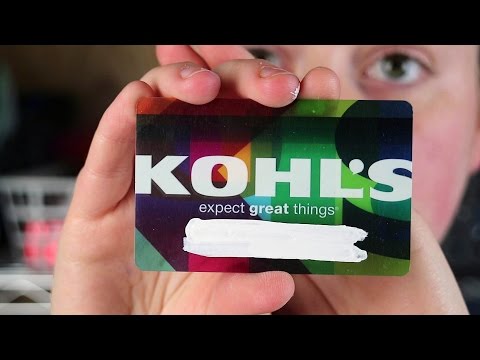 Whats A Kohls Credit Card? I The Pros & Cons Whats A Kohls Credit Card? I The Pros & Cons