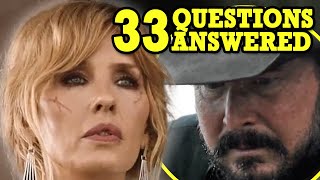 Yellowstone Season 5 Ending Explained