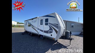 SOLD 2017 Northwood Arctic Fox 25W @nicecampers