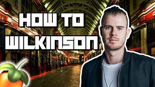 How to Wilkinson (Drum and Bass Tutorial)