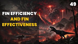 49. Fin Efficiency and Fin Effectiveness | Heat Transfer | Chemical Engineering | The Engineer Owl