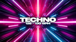 Techno • 128~130 BPM • Tim Taste, Monococ, Phoenix Movement, Javiis, Kaufmann DE \u0026 more