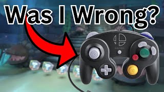 Was I WRONG About the Best Controller for Mario Kart 8 Deluxe?