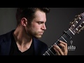 EliteGuitarist.com - Allegro in Eb Major BWV 998 by J.S. Bach - Kevin Enstrom, classical guitar