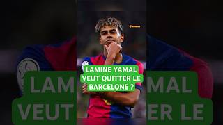 Défaite du Real Madrid face au Barcelone mais Lamine Yamal a pris une décision !