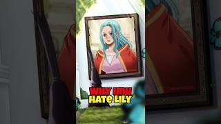 why Imu is angry at Lily