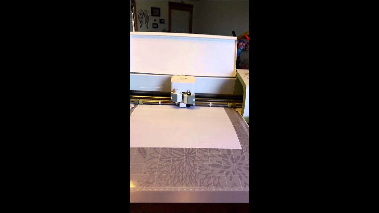 Cricut Not Working - YouTube