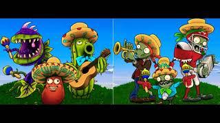 Plants Vs Zombies Garden Warfare - Taco Bandits