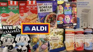 ALDI * NEW WEEKLY ARRIVALS!! ALDI FINDS 6-10-26