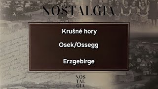 Ossegg - Osek: Časová schránka plná historie