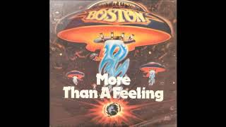 Boston - More Than a Feeling (single 45 mix) (1976)