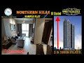 2BHK Flat || Northern Hills || N Rose Developers #2bhk #dahisar #flat #tour #northernhills #2bhkhome