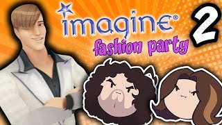 Imagine Fashion Party: Channeling Their Inner Catwalk - PART 2 - Game Grumps