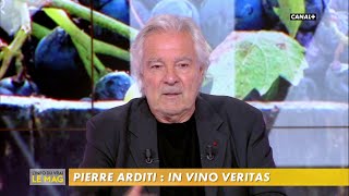 Pierre Arditi : Le jour où il avait bu un peu trop de vin avant de monter sur scène