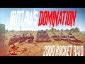 BIGGEST RAID IN RUST HISTORY 2000 ROCKET // ROAM HIGHLIGHTS | ØUTLAWS DOMINATION | #ATM