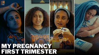 Pregnancy Mood swings be like | Pearle Maaney | Srinish Aravind