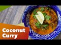 Keto Thai Chicken Coconut Red Curry Recipe