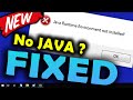 How to install Java on Windows 10 (JRE) Java Runtime Environment Windows 10 \ 8 \ 7