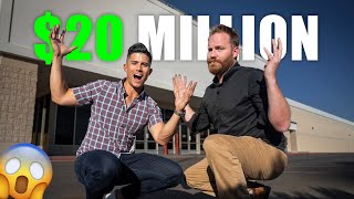 Inside our $20 MILLION K-Mart Conversion