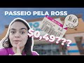 Como é a ROSS nos EUA | Roupas por 49 centavos??