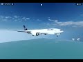 Which Roblox Airline is better? San International Airlines vs South Pacific Airways