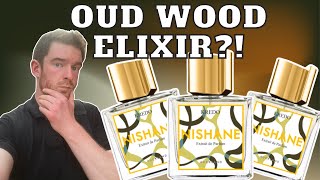 BETTER and CHEAPER than OUD WOOD! - Nishane KREDO