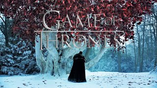 Games of Thrones (GOT) Ambience Music | Winterfell Snowfall | House Stark Theme - Ramin Djawadi