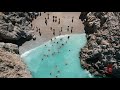 seitan limania beach chania crete greece