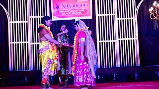 Nityangana Bharatanatyam Dance School PalakkadPhone +91 8156 941024 Ramayanam