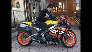 ニュースクール ウォンウォン系　ロンスイハードカスタムレプソルバレンシアSP　HONDA CBR1000RR Fireblade　ホンダ・CBR1000RR