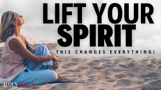 GOD WILL LIFT YOU UP: THIS WILL CHANGE YOUR LIFE (Morning Prayer To Start Your D