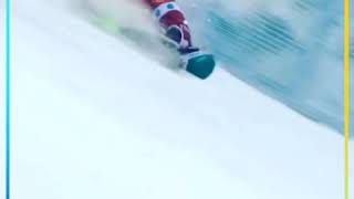 Ski crash in World Cup Levi 2020