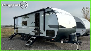 NEW Lightweight Couples Travel Trailer! 2025 Venture Stratus 241VRK RV Review