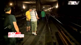 Életveszélyes hiba a 3-as metrón?
